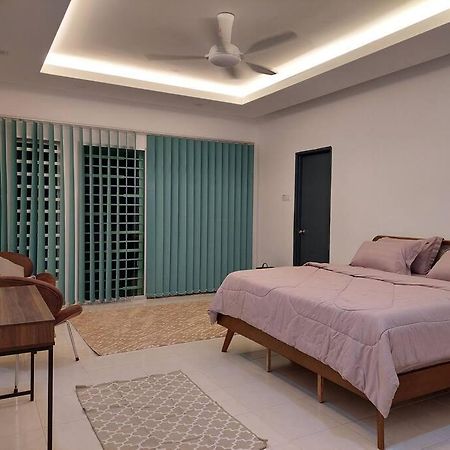 Yong Guesthouse Kuala Kangsar Eksteriør bilde