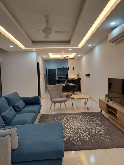 Yong Guesthouse Kuala Kangsar Eksteriør bilde