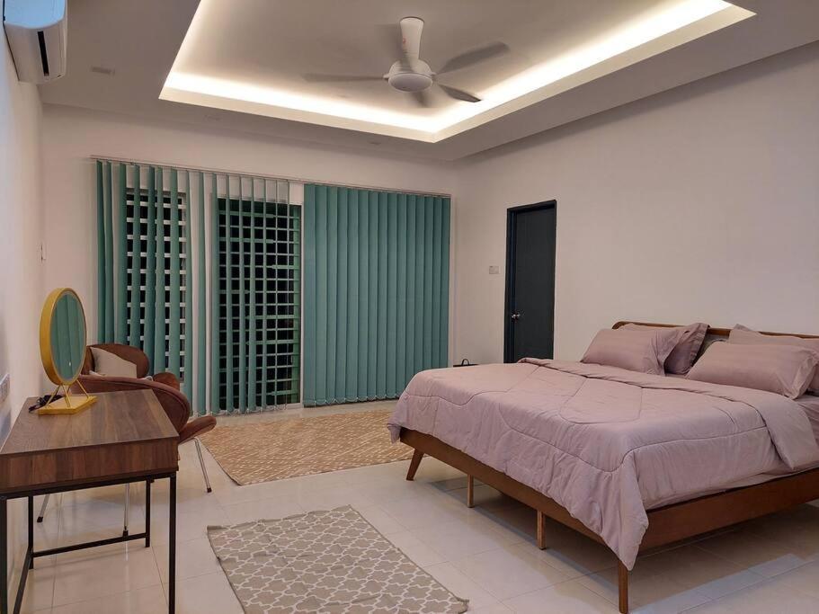 Yong Guesthouse Kuala Kangsar Eksteriør bilde