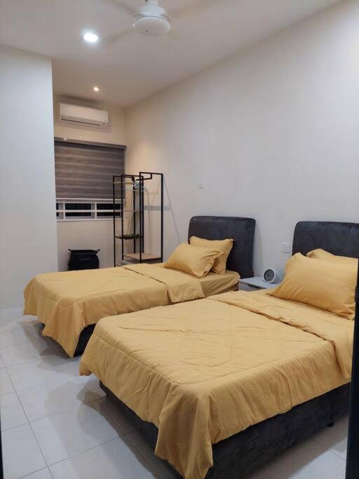 Yong Guesthouse Kuala Kangsar Eksteriør bilde