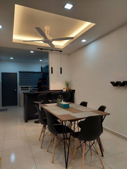 Yong Guesthouse Kuala Kangsar Eksteriør bilde